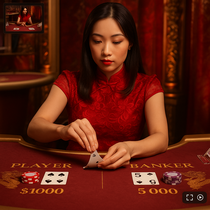 Spinwinera - Live Baccarat with Real Dealers - Play Now