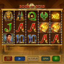 Spinwinera - Book of Dead Slot Game - Play Now