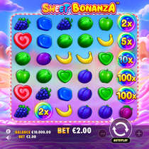Spinwinera - Sweet Bonanza Slot Game - Play Now