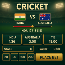 Spinwinera - Cricket Sports Betting - Bet Now